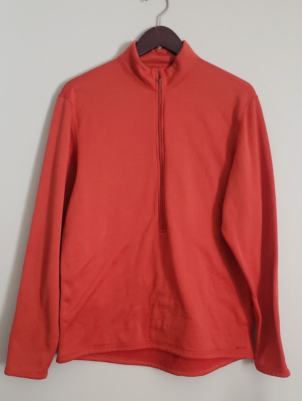 MEC Men's Quarter-Zip Sweater